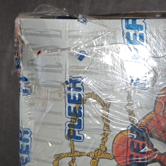 Rare1994 FLEER MARVEL UNIVERSE FIRST EDITION. - Picture 2 of 7